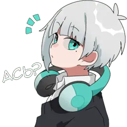 Мио Telegram sticker pack
