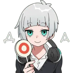 Мио sticker 11