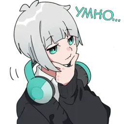 Мио sticker 6