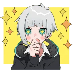 Мио sticker 7