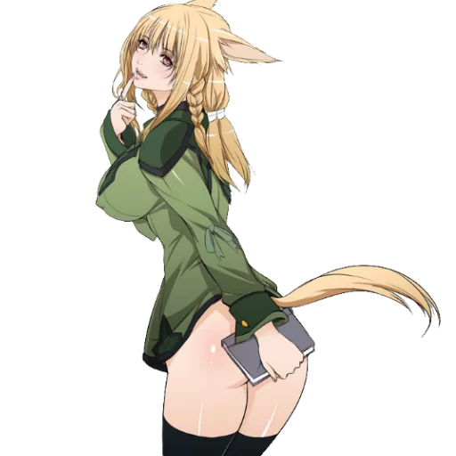 Miqo'te  Yda (FFXIV) sticker 6