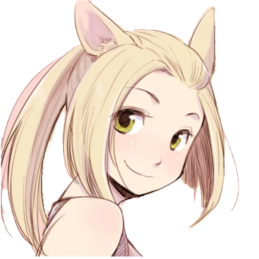Miqo'te  Yda (FFXIV) sticker 7