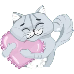Волшебный кот sticker 10