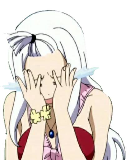 mirajane.saku Telegram sticker pack