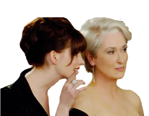 DevilWearsPrada sticker 12