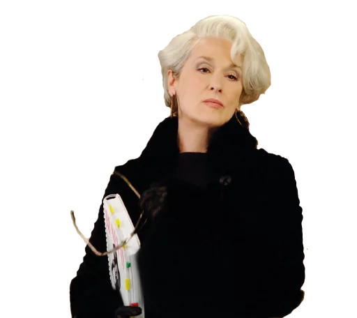 DevilWearsPrada sticker 13