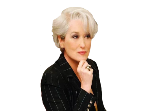 DevilWearsPrada sticker 17