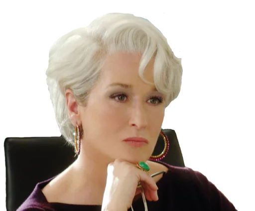 DevilWearsPrada sticker 6