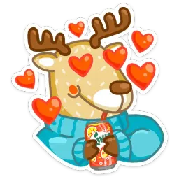 Mirinda Telegram sticker pack