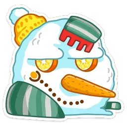 Mirinda sticker 11