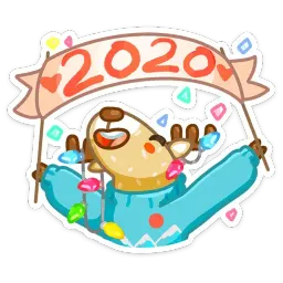 Mirinda sticker 3