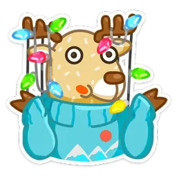 Mirinda sticker 5