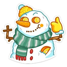 Mirinda sticker 7