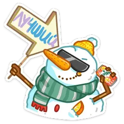 Mirinda sticker 9