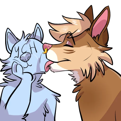 Mischa husk sticker 11