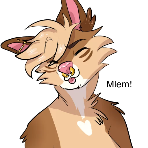 Mischa husk sticker 12