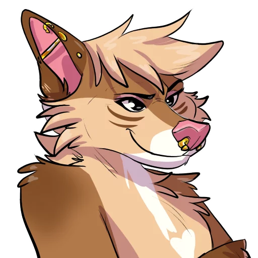 Mischa husk sticker 5