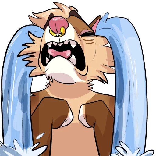Mischa husk sticker 8