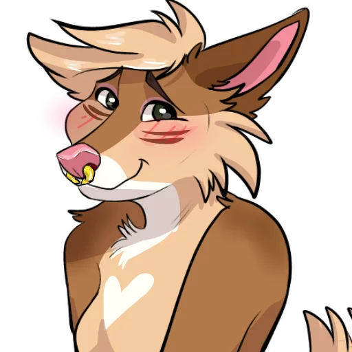 Mischa husk sticker 9