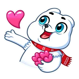 Миша Белый sticker 11