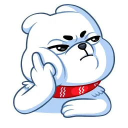 Миша Белый sticker 6