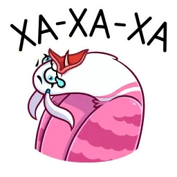 Голубка Мишель sticker 10