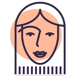 Miss Liana sticker 2