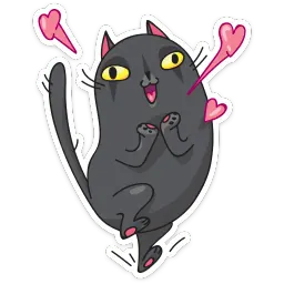 Мисти :: @stickroom sticker 2