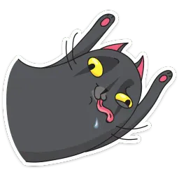 Мисти :: @stickroom sticker 11