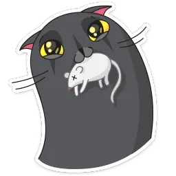 Мисти :: @stickroom sticker 12