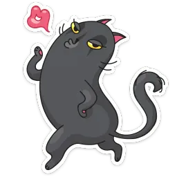 Мисти :: @stickroom sticker 3