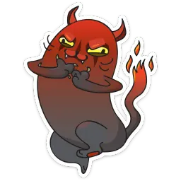 Мисти :: @stickroom sticker 7