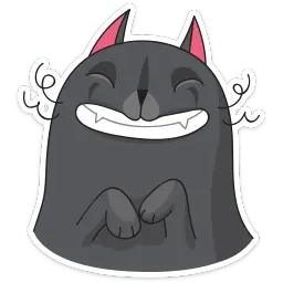Мисти :: @stickroom sticker 10