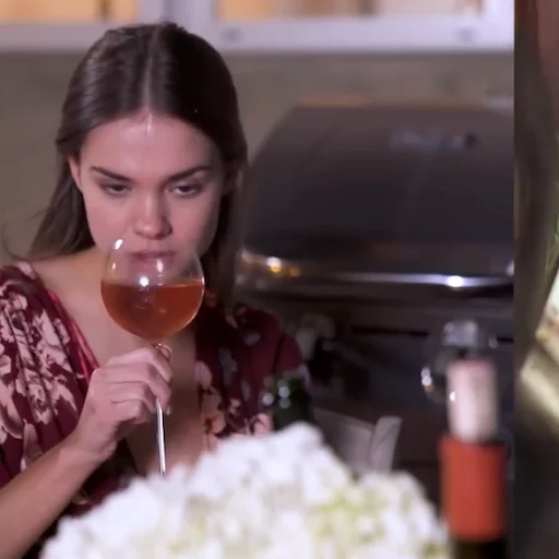 Maia Mitchell sticker 3