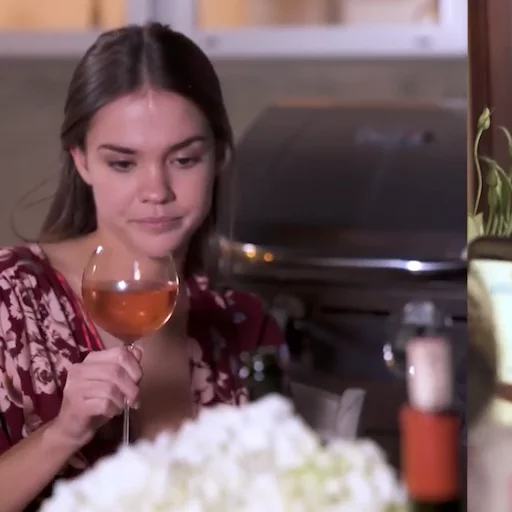 Maia Mitchell sticker 4