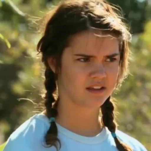 Maia Mitchell sticker 8