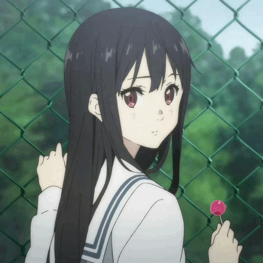 ⟞◌‘mitsuki nase༞ @hiroomichannel⸙ sticker 3