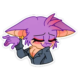 Мицци Дарья Войтенко sticker 8