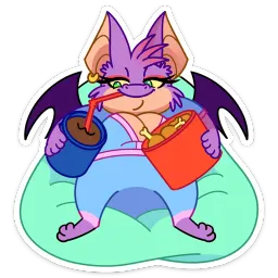 Мицци Дарья Войтенко sticker 9