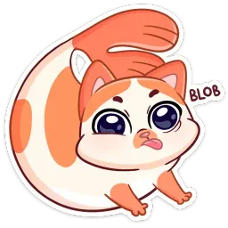 Миу-Мяу sticker 12