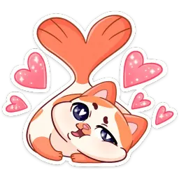 Миу-Мяу sticker 6