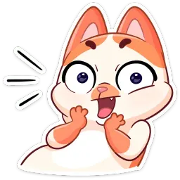 Миу-Мяу sticker 9