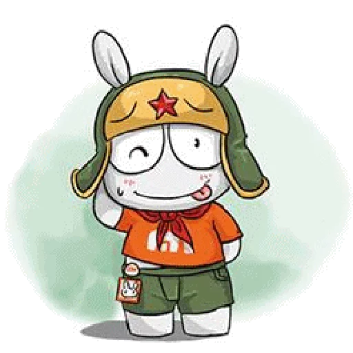 Xiaomi Telegram sticker pack