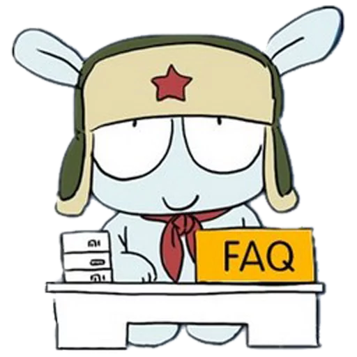 Xiaomi sticker 12