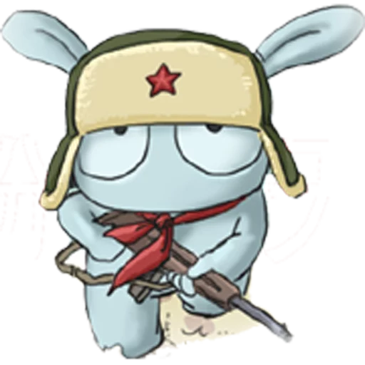 Xiaomi sticker 8