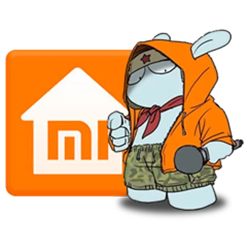 Xiaomi sticker 10