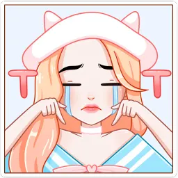 Миён Елена Помаскина Telegram sticker pack