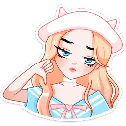 Миён Елена Помаскина sticker 11