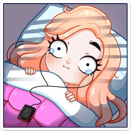 Миён Елена Помаскина sticker 3