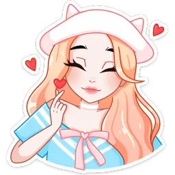 Миён Елена Помаскина sticker 4